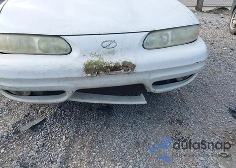 2004 Oldsmobile Alero Gl1 z USA, uszkodzony, nr VIN 1G3NL52F74C126355